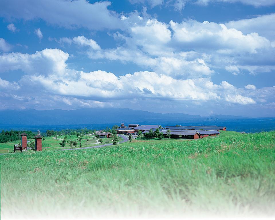Kuju Kogen Cottage Taketa Dış mekan fotoğraf